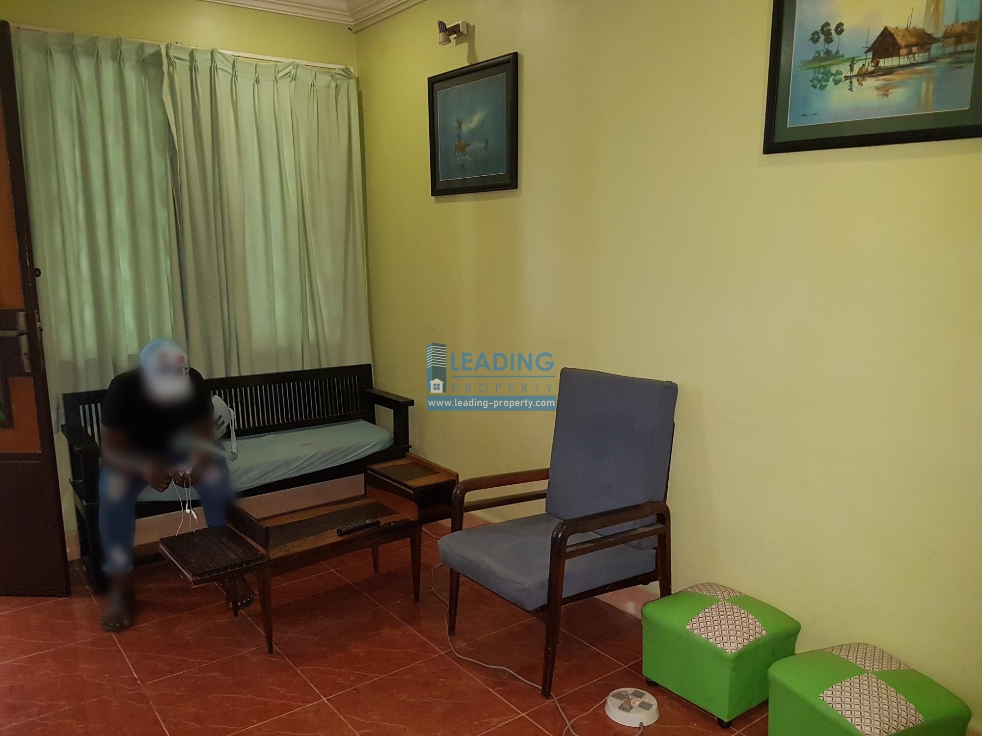 N181 - 1 BEDROOM - DAUN PENH