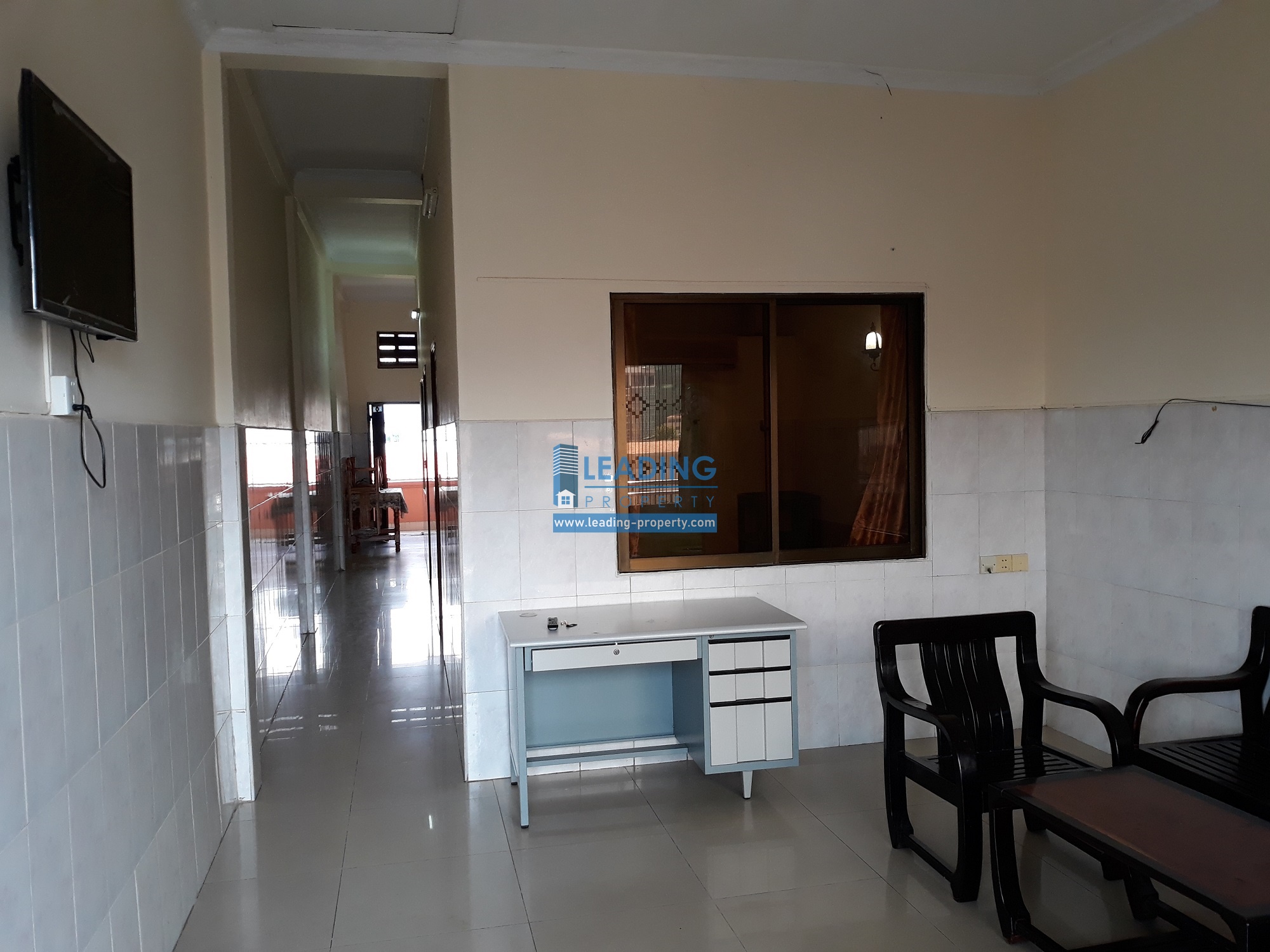 N183 - 2 BEDROOMS - DAUN PENH