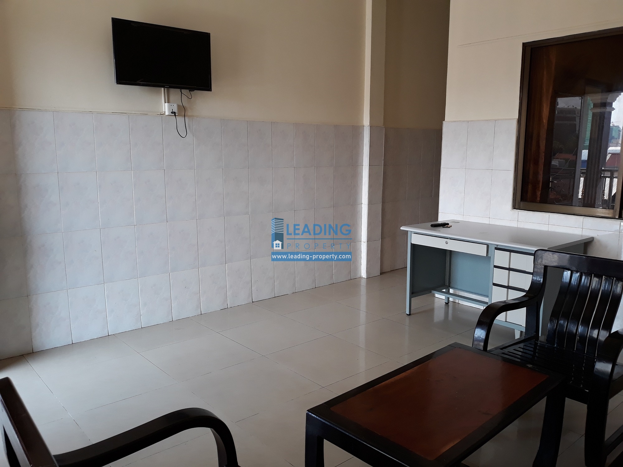 N183 - 2 BEDROOMS - DAUN PENH