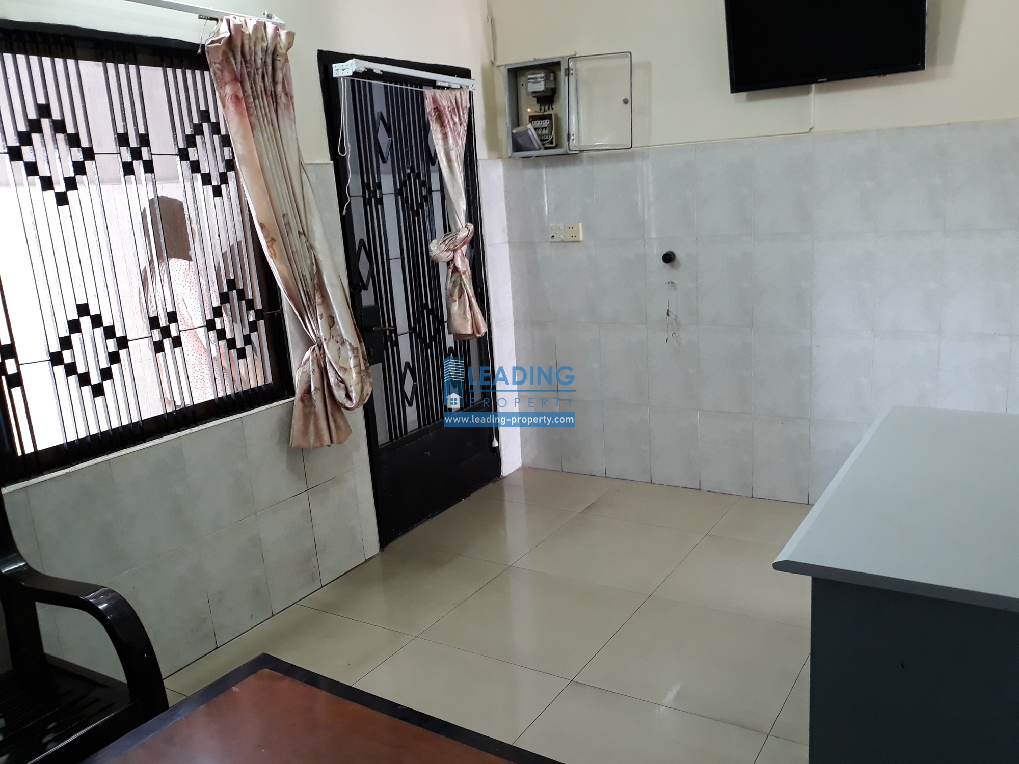 N184 - 1 BEDROOM - DAUN PENH