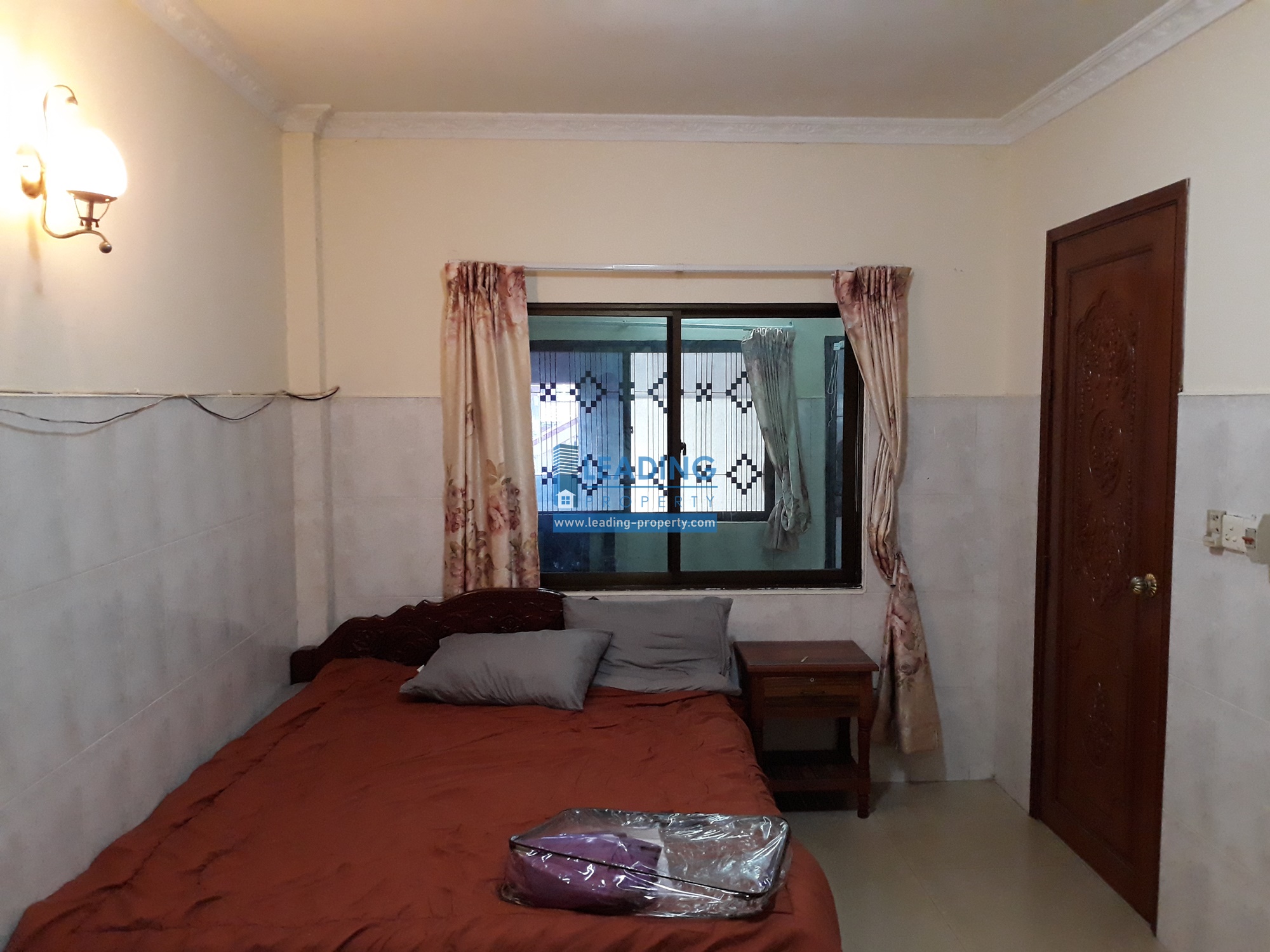 N184 - 1 BEDROOM - DAUN PENH