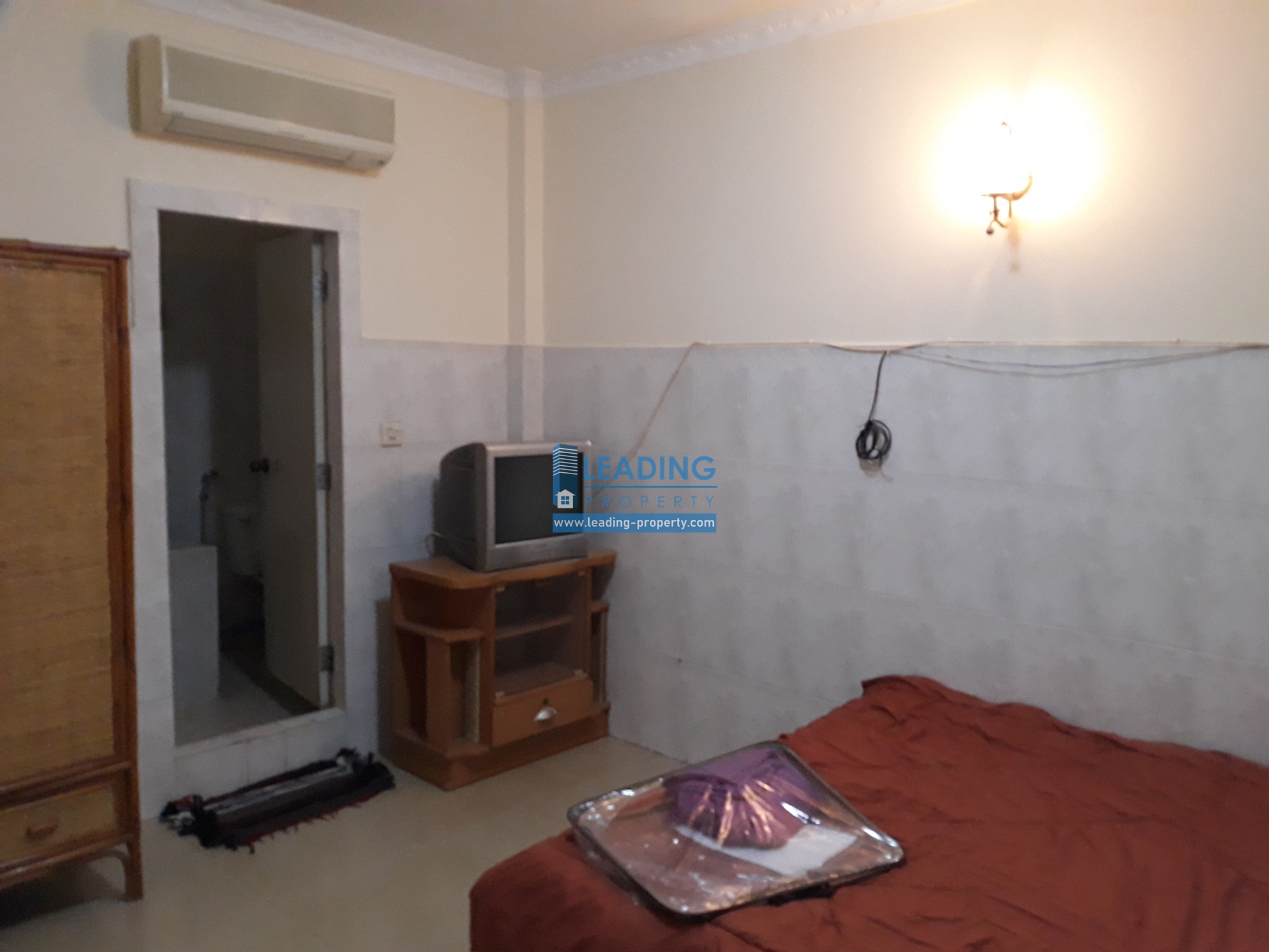 N184 - 1 BEDROOM - DAUN PENH