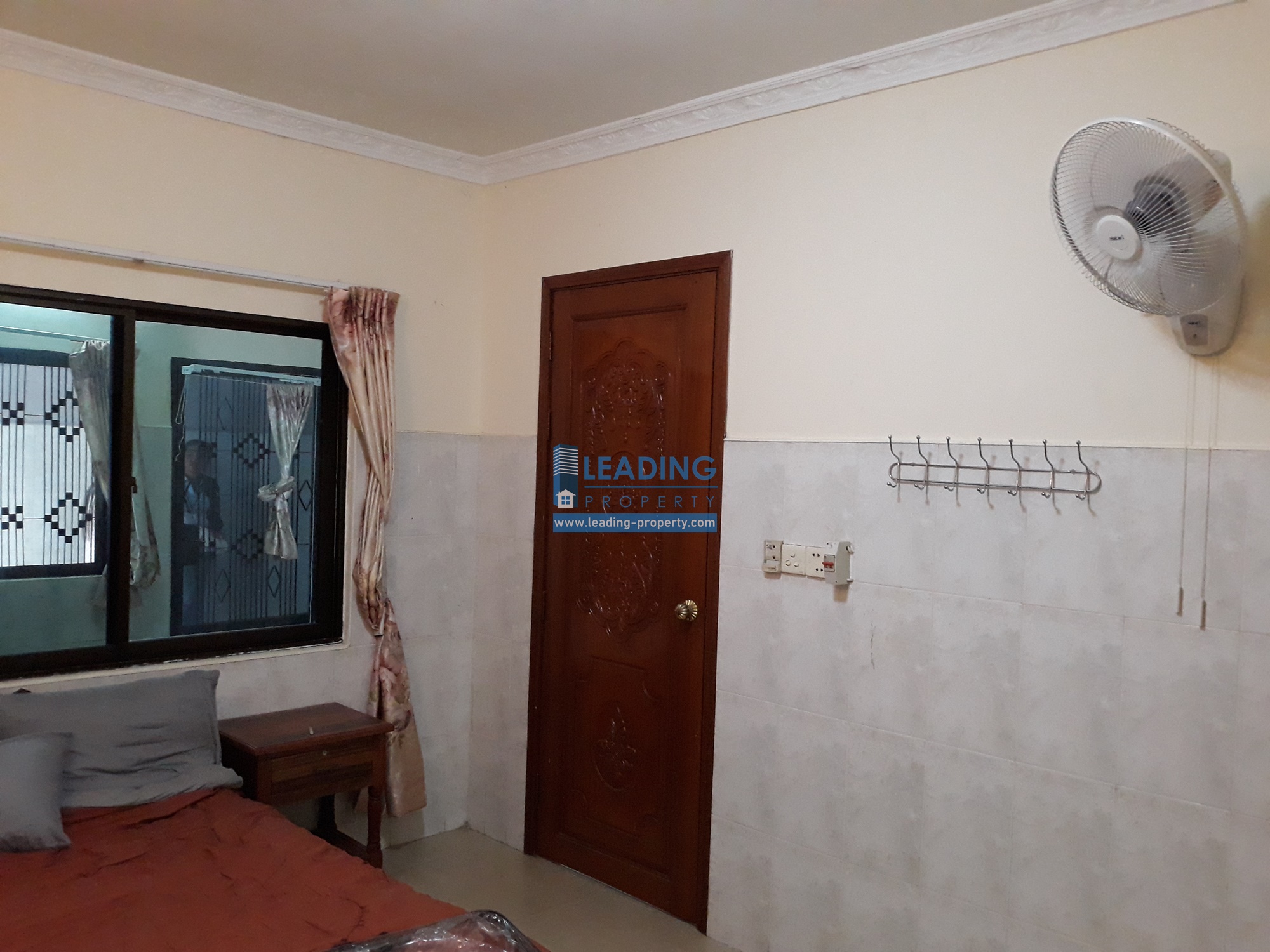 N184 - 1 BEDROOM - DAUN PENH