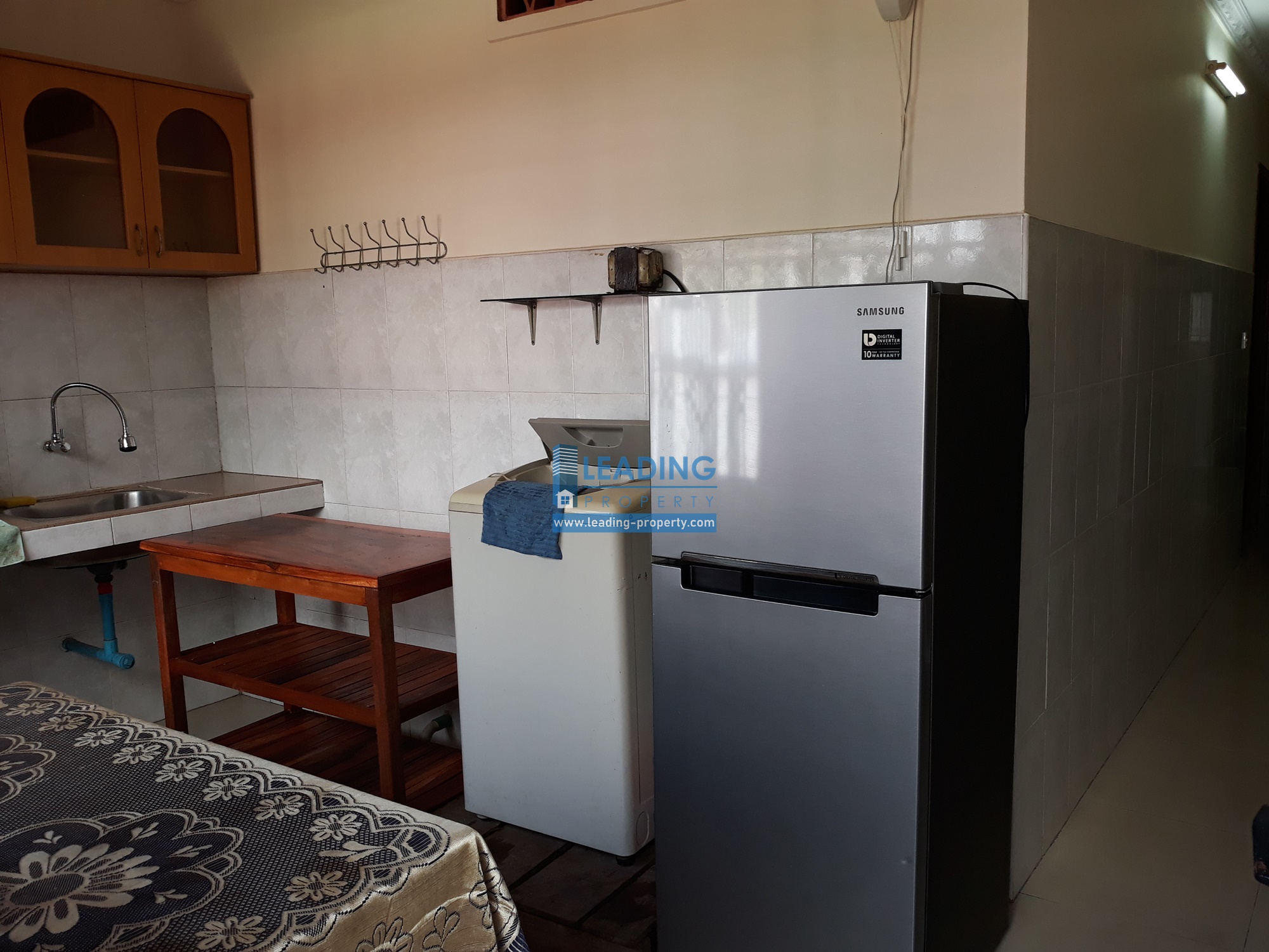 N184 - 1 BEDROOM - DAUN PENH