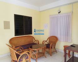 N054 - 1 BEDROOM - TONLE BASAC